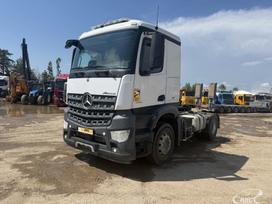 Mercedes-Benz Arocs 1845 Hidraulika, double sleeper