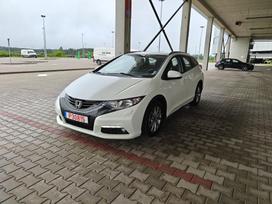 Honda Civic, 1.6 l., Универсал