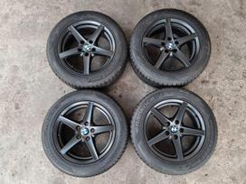 BMW, light alloy, R17
