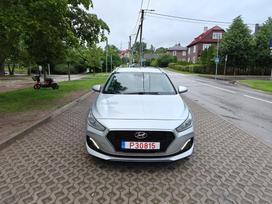 Hyundai i30, 1.6 l., Универсал