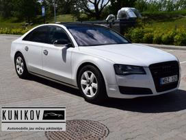Audi A8, 3.0 l., sedanas