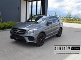 Mercedes-Benz GLE350, 3.0 l., Внедорожник / Кроссовер