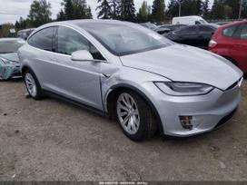 Tesla Model X, 90 kWh, off-road / crossover