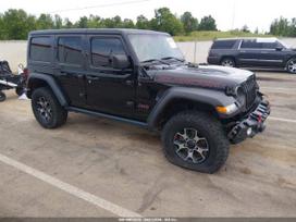 Jeep Wrangler, 2.0 l., off-road / crossover