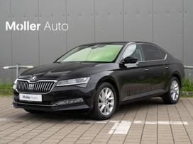Skoda Superb, 2.0 l., Седан