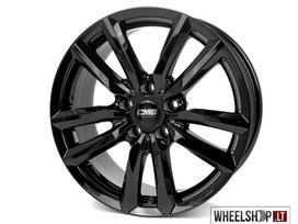 CMS C27 Gloss Black, light alloy, R19