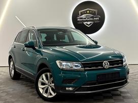 Volkswagen Tiguan, 2.0 l., Внедорожник / Кроссовер