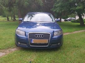 Audi A3, 2.0 l., hatchback