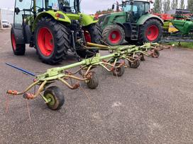 Claas VOLTO 750, переворачиватель