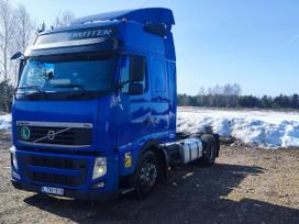 Volvo FH 500 Mega, 2 miegamosios vietos