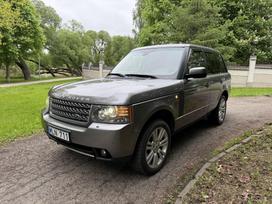 Land Rover Range Rover, 3.6 l., visureigis / krosoveris