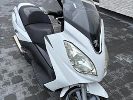 Peugeot Satelis 125cc, motoroleriai / mopedai