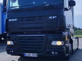 DAF 460 XF Low Deck, 2 miegamosios vietos