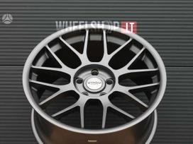 STROM STR2 RC Grey Deep Concave, lengvojo lydinio, R19