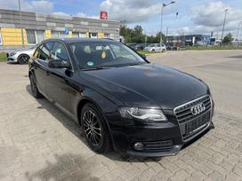 Audi A4, 2.0 l., wagon