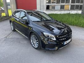 Mercedes-benz Gla200, 2.1 l., visureigis /