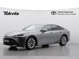 Toyota Mirai, saloon / sedan