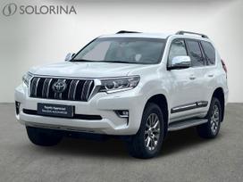 Toyota Land Cruiser, 2.8 l., Внедорожник / Кроссовер
