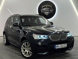 BMW X3, 3.0 l., visureigis / krosoveris