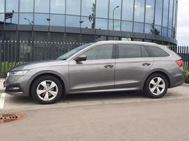 Skoda Octavia, 2.0 l., Универсал