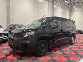 Peugeot Partner, 1.2 l., Коммерческий