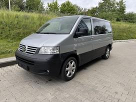 Volkswagen Multivan, 1.9 l., Минивэн