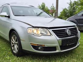 Volkswagen Passat, 2.0 l., Универсал