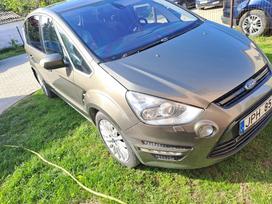Ford S-MAX, 2.0 l., mpv / minivan