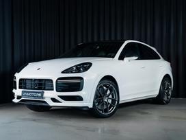 Porsche Cayenne Coupe, 4.0 l., off-road / crossover