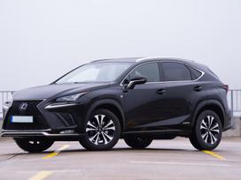 Lexus NX 300h, 2.5 l., Внедорожник / Кроссовер