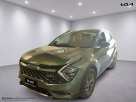 Kia Sportage, 1.6 l., off-road / crossover