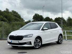 Skoda Fabia, 1.0 l., hatchback