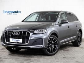 Audi Q7, 3.0 l., off-road / crossover