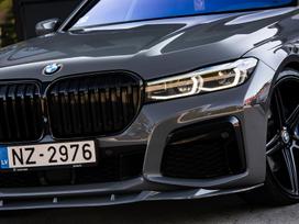 BMW 730, 3.0 l., Седан