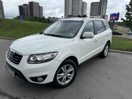 Hyundai Santa Fe, 2.2 l., Внедорожник / Кроссовер