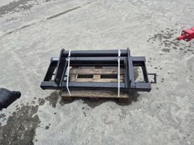 -Kita- Adapteris Manitou - Euro, JCB, iekrāvēju piederumi