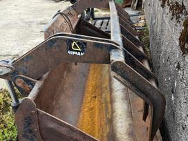 Claas RIMAN GH 824, forklift accessories