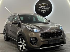 Kia Sportage, 2.0 l., Внедорожник / Кроссовер