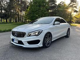 Mercedes-benz Cla250, 2.0 l., sedanas