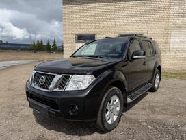 Nissan Pathfinder, 2.5 l., visurgājējs / krosovers