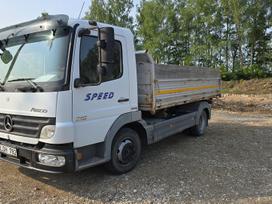 Mercedes-Benz Atego, savivarčiai