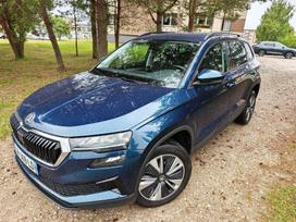 Skoda Karoq, 2.0 l., off-road / crossover