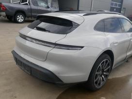 Porsche Taycan, 93 kWh, wagon