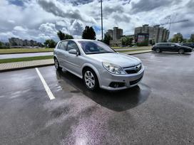 Opel Signum, 1.9 l., Хэтчбек
