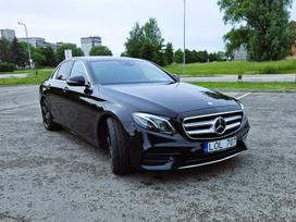 Mercedes-Benz E350, 3.0 l., saloon / sedan