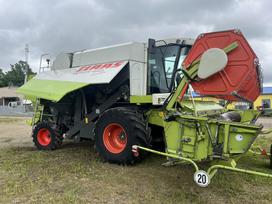 Claas Lexion 450 Evolution, комбайны