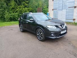 Nissan X-Trail, 1.6 l., Внедорожник / Кроссовер