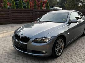 BMW 320, 2.0 l., kupė (coupe)