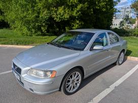 Volvo S60, 2.4 l., sedanas