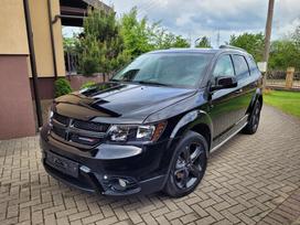 Dodge Journey, 3.6 l., visureigis / krosoveris